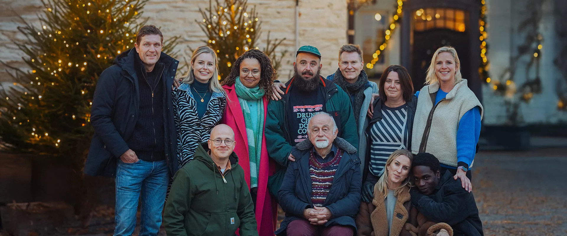 de Chalet Challenges