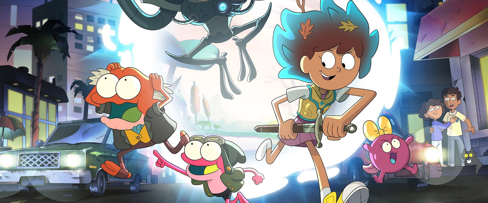 Amphibia