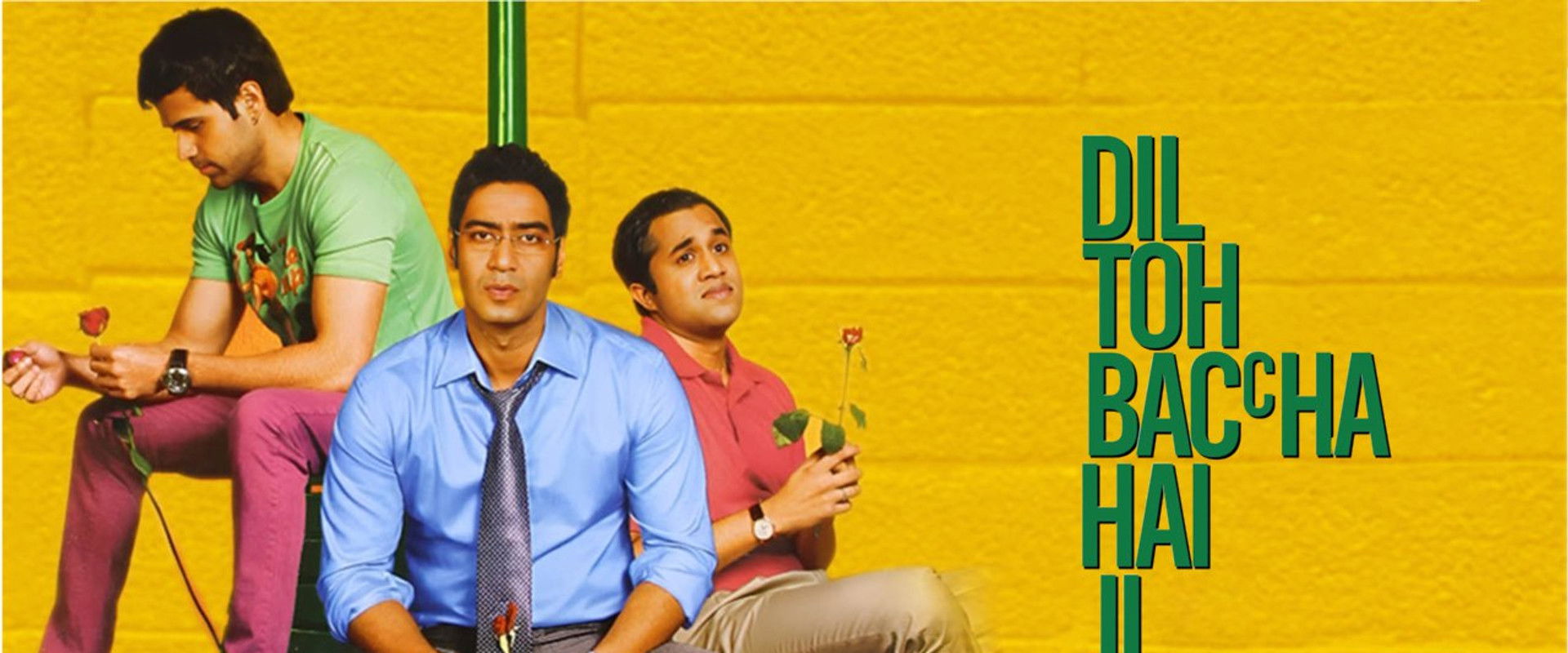 Dil Toh Baccha Hai Ji's banner image