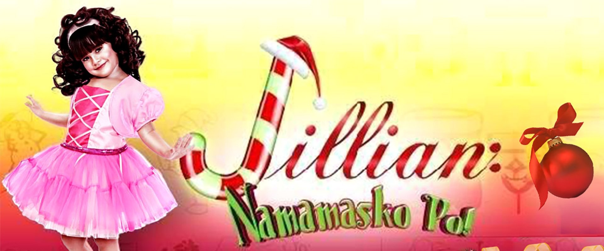 Jillian: Namamasko Po
