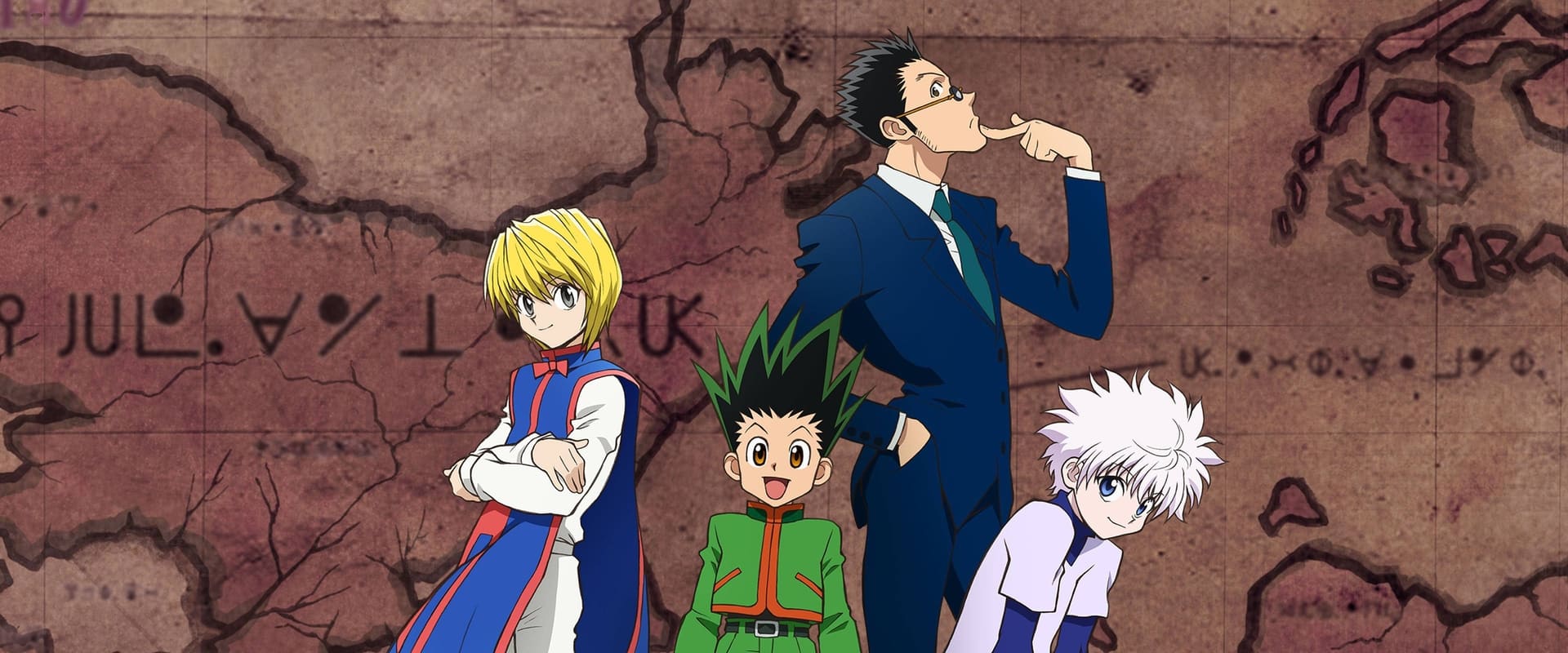 HUNTER×HUNTER