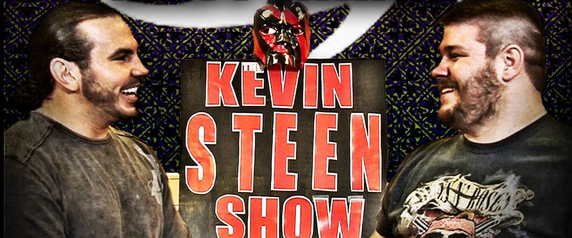 The Kevin Steen Show: Matt Hardy's banner image
