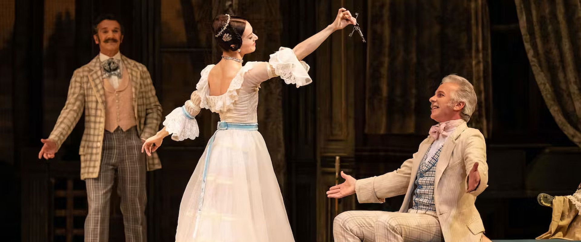 A Month in the Country's banner image