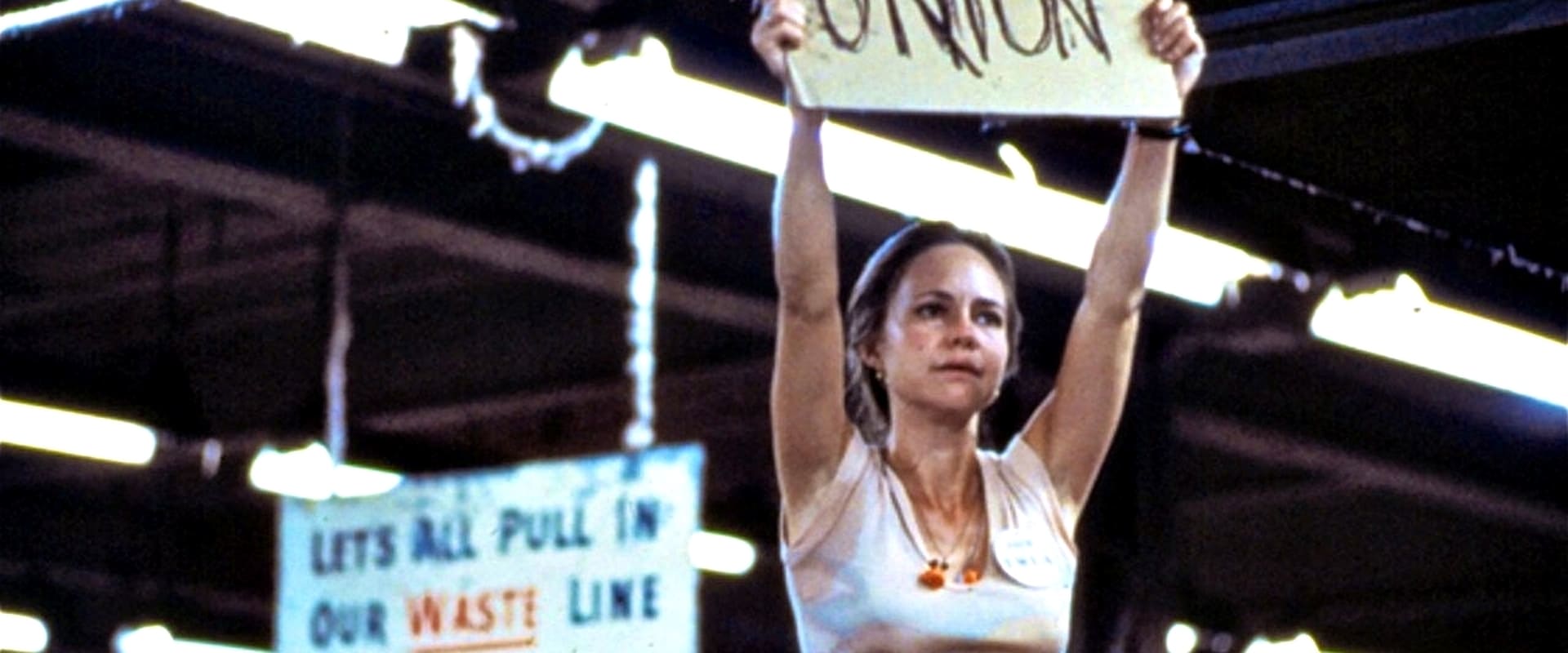 Norma Rae - Eine Frau steht ihren Mann