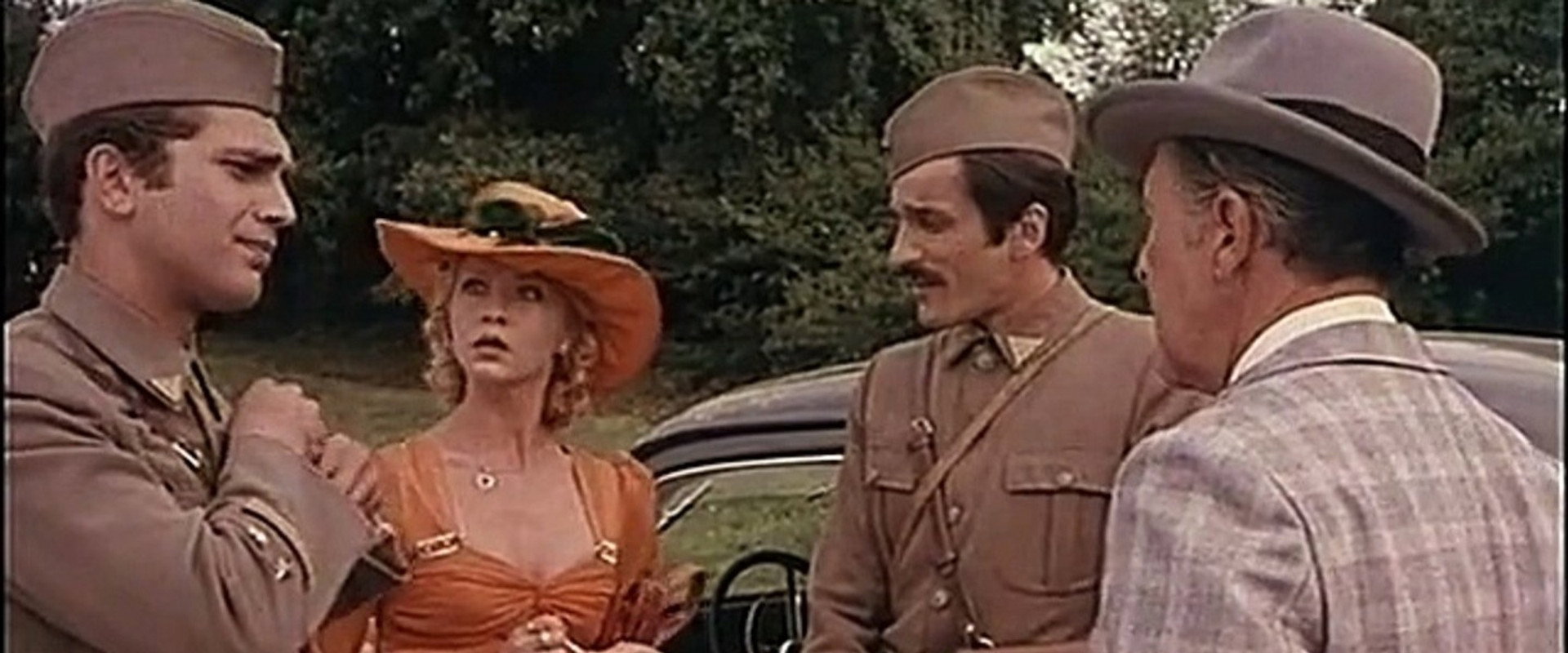 黑名单上的人归来