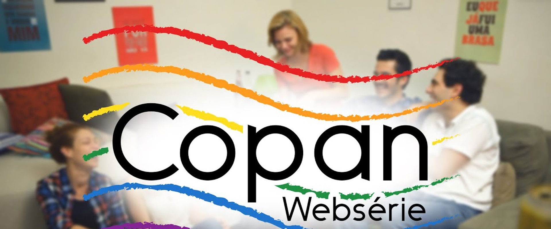 Copan Websérie's banner image