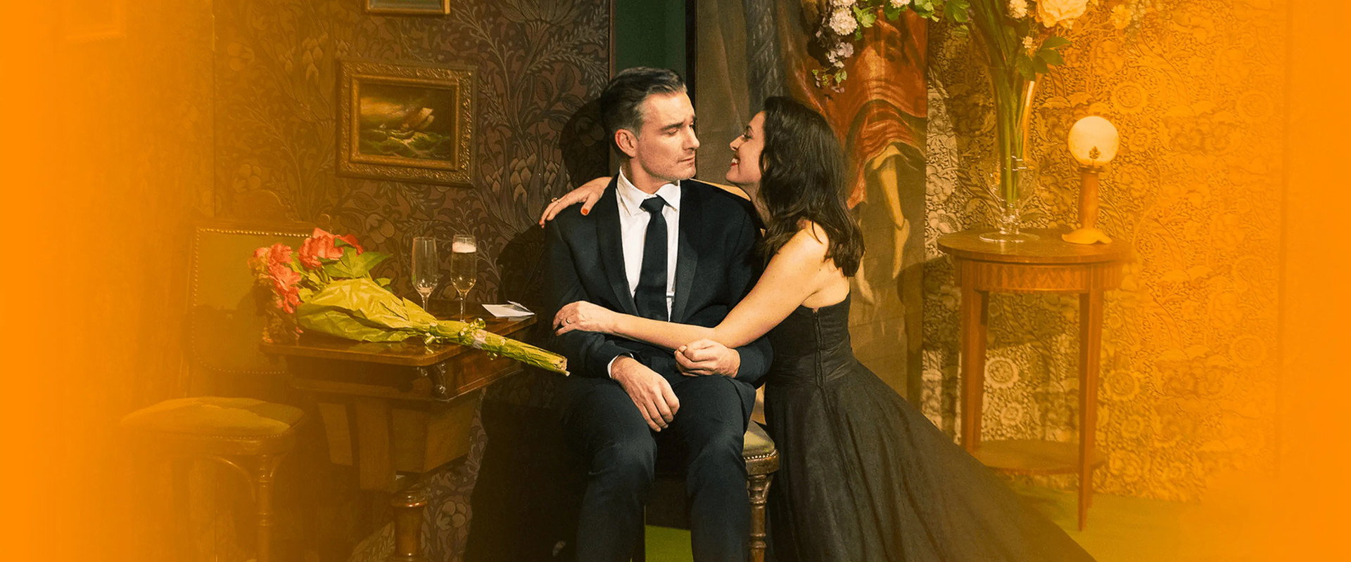 The Secretary Bird's banner image