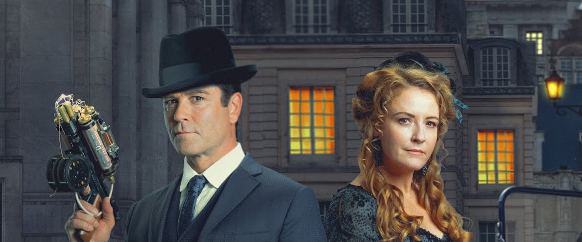 Murdoch Mysteries