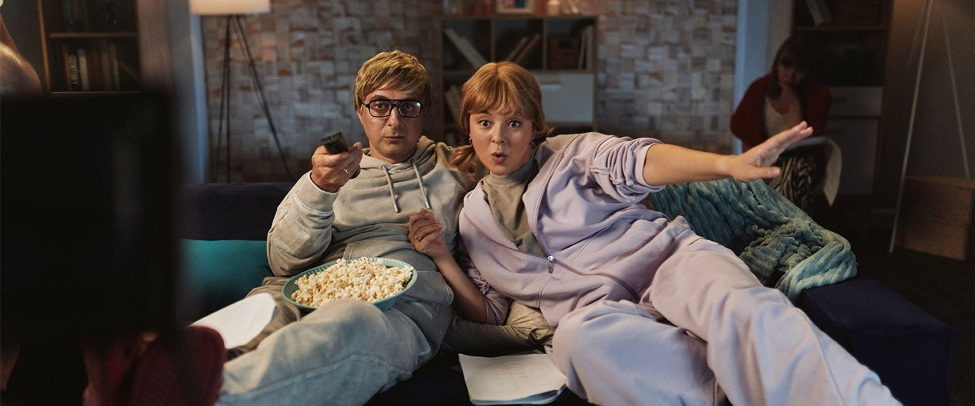 Демис и Марина