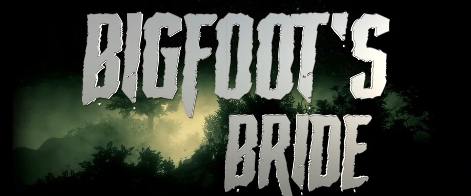 Bigfoot's Bride