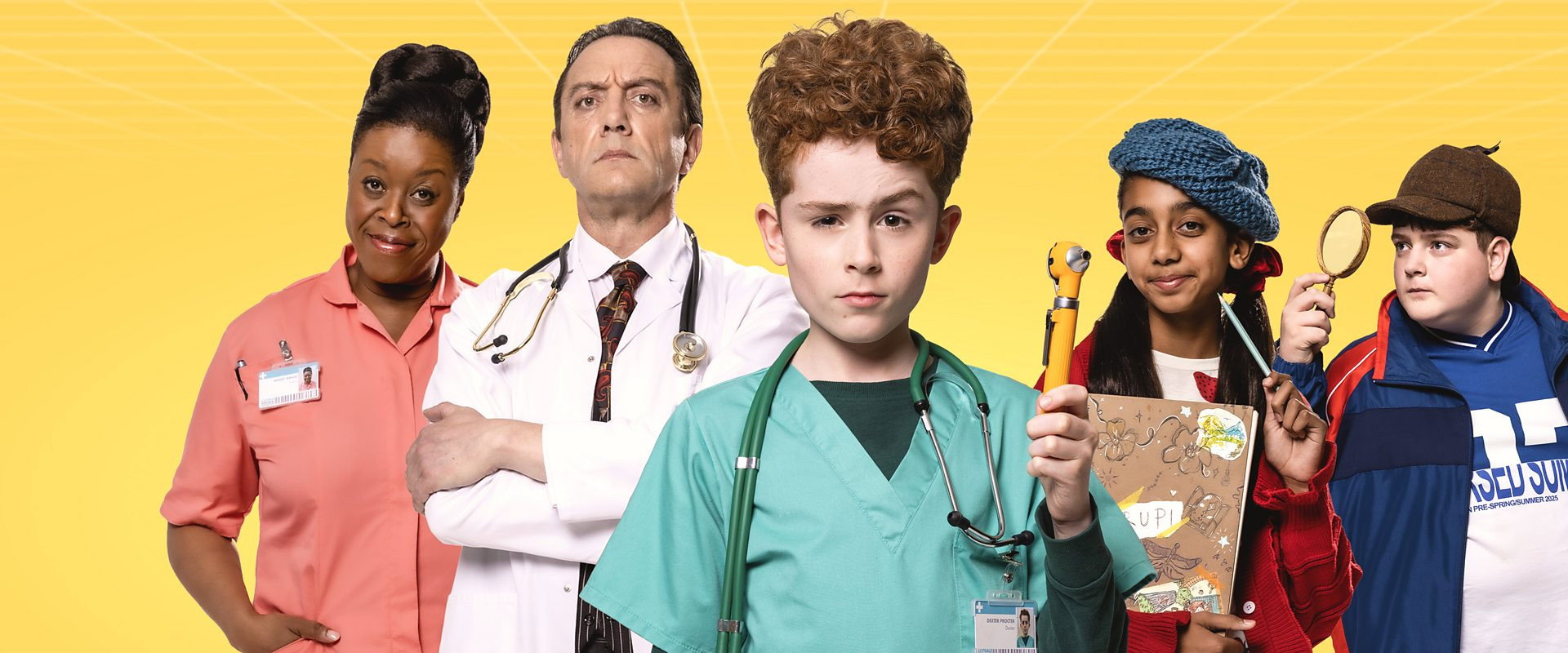 Dexter Procter's banner image