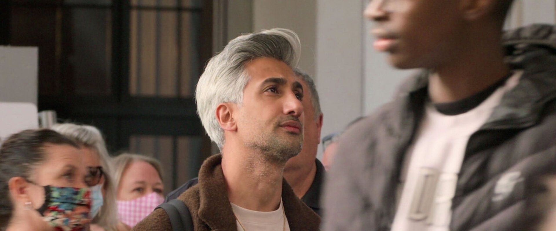 Tan France: Beauty and the Bleach