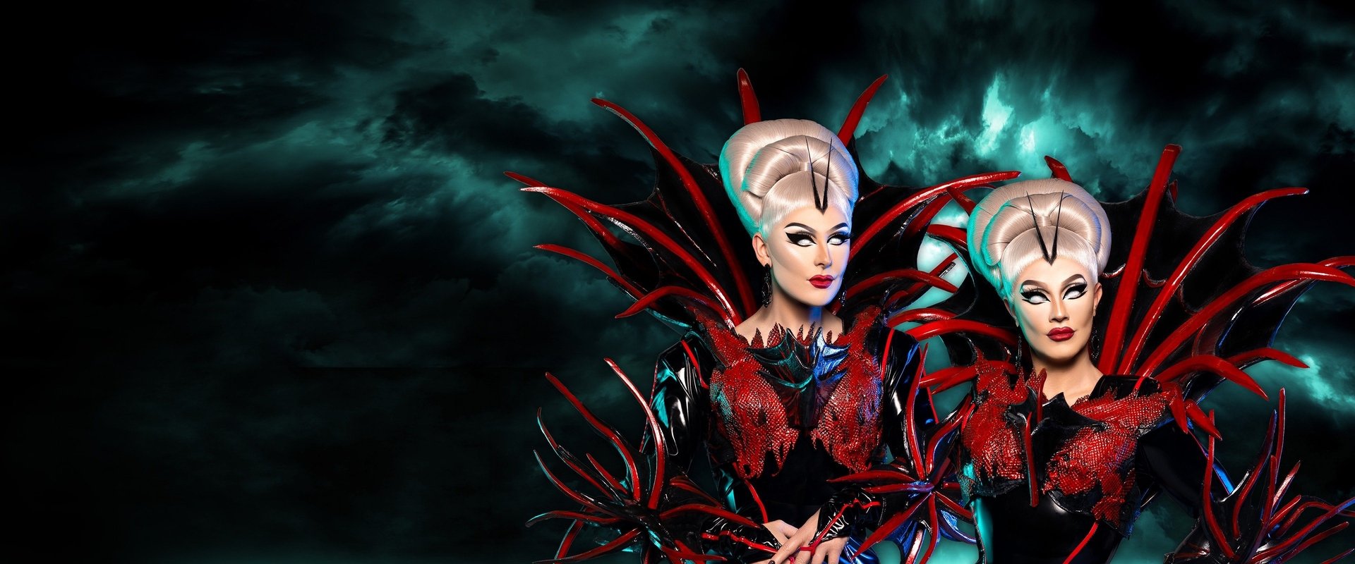 The Boulet Brothers' Dragula: Titans