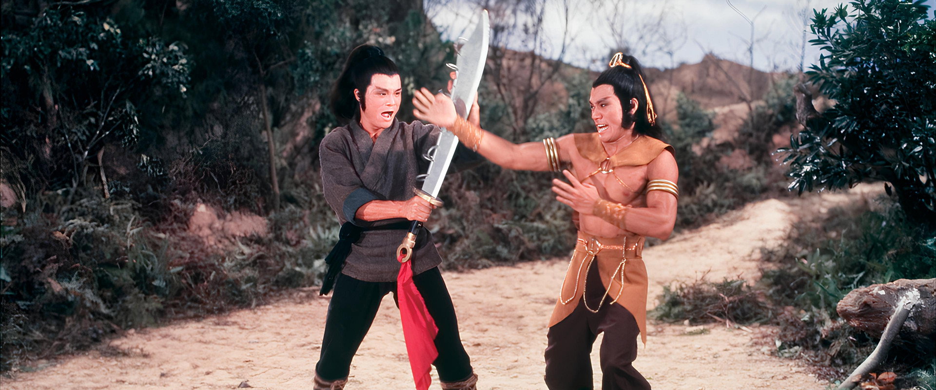 Kid with the Golden Arm's banner image