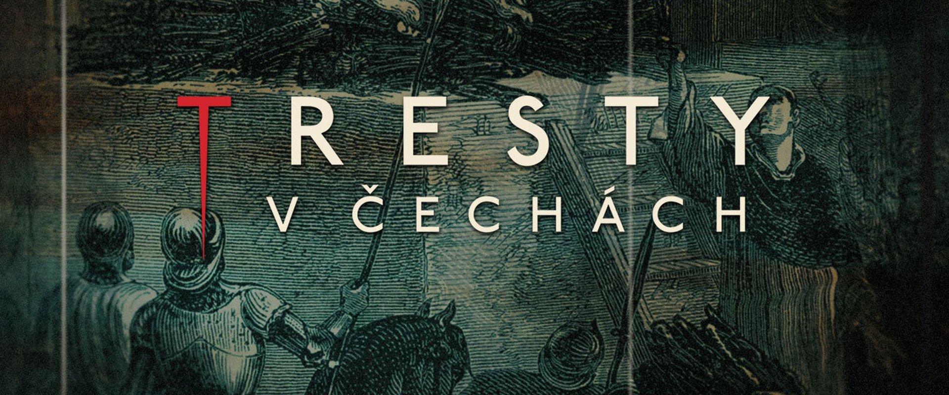 Tresty v Čechách
