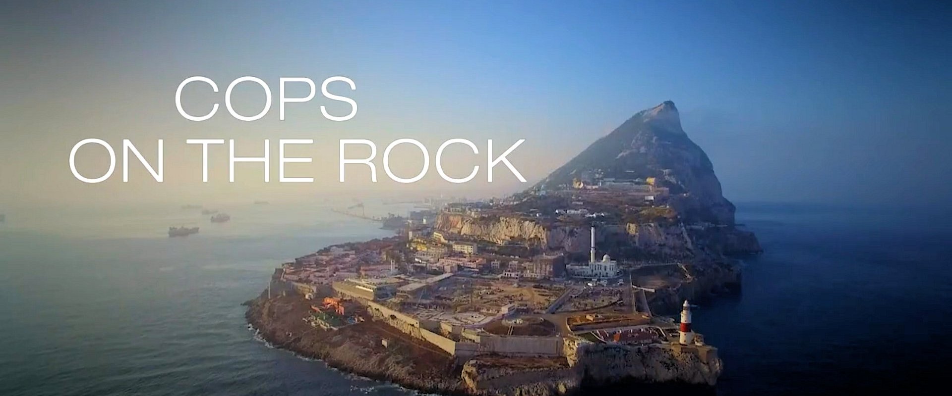 Cops On The Rock