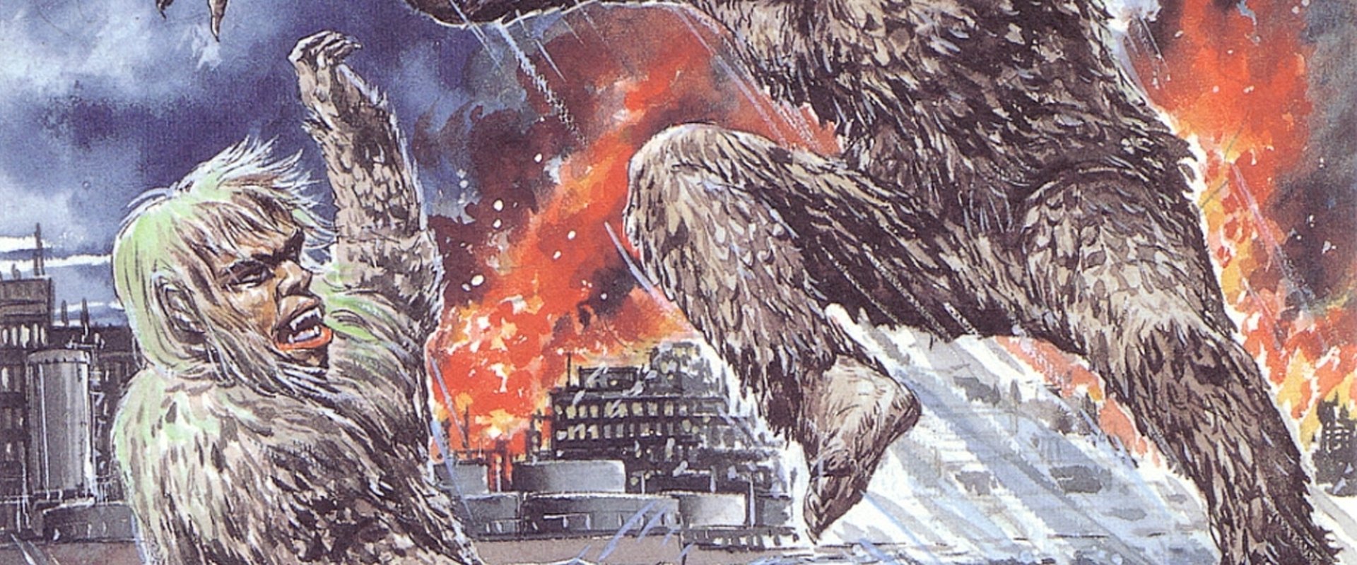 The War of the Gargantuas
