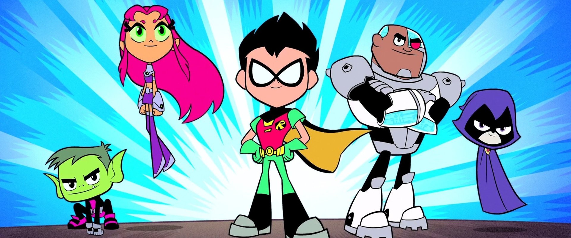 Teen Titans Go!