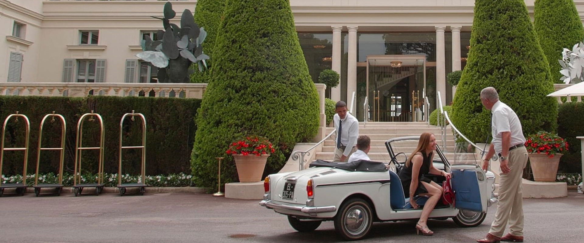 Mythos Côte d'Azur - Liebe, Luxus, Leidenschaft's banner image