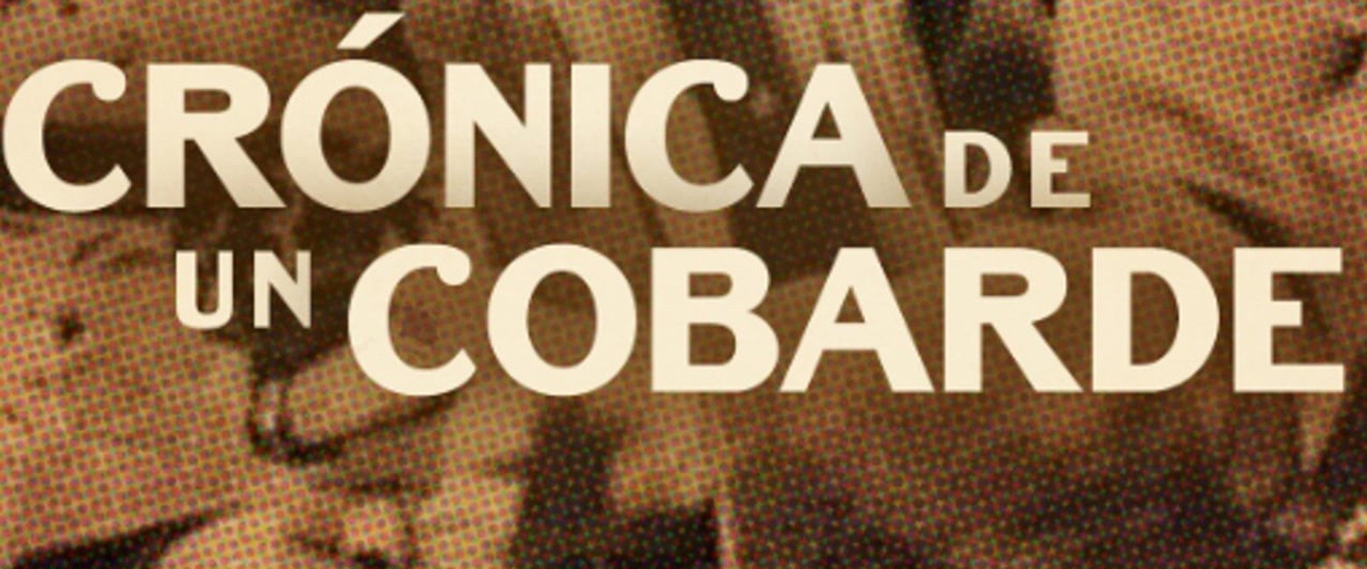 Cronica De Un Cobarde's banner image