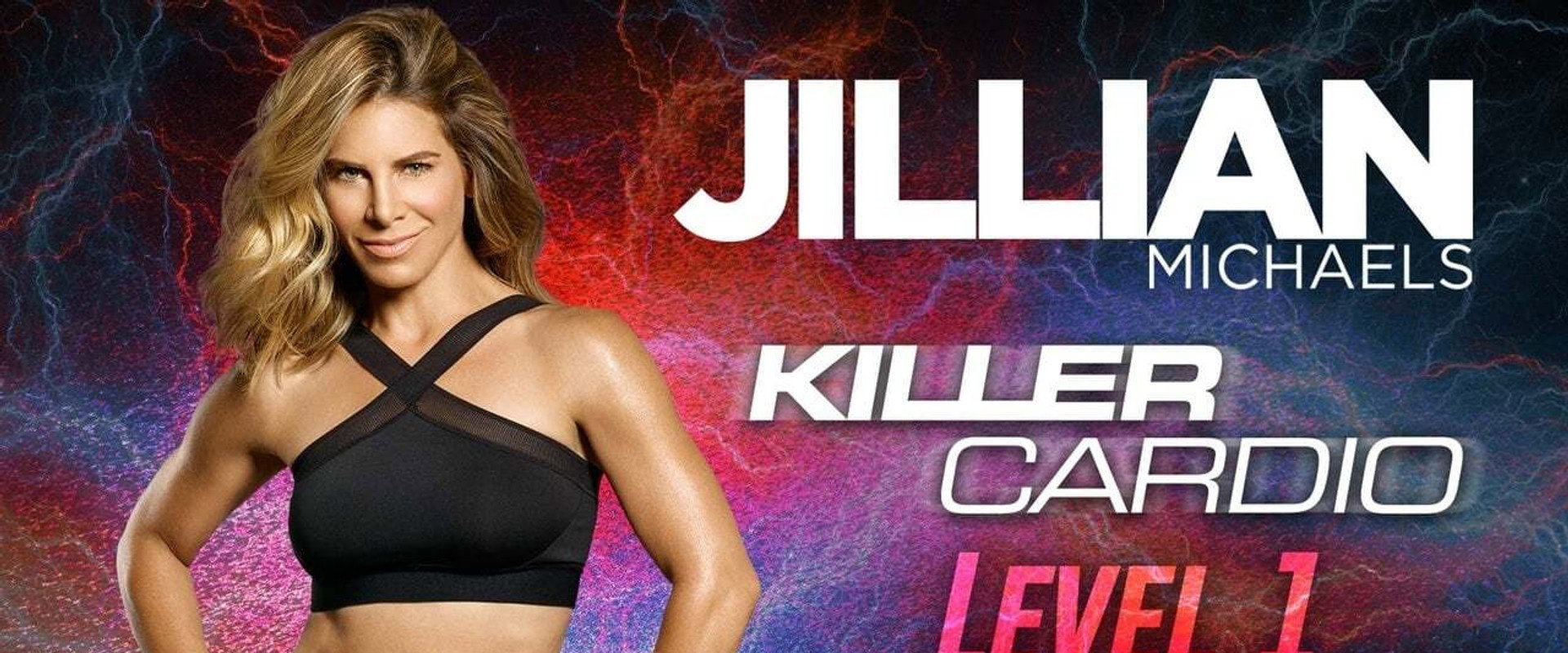 Jillian Michaels: Killer Cardio Level 1's banner image