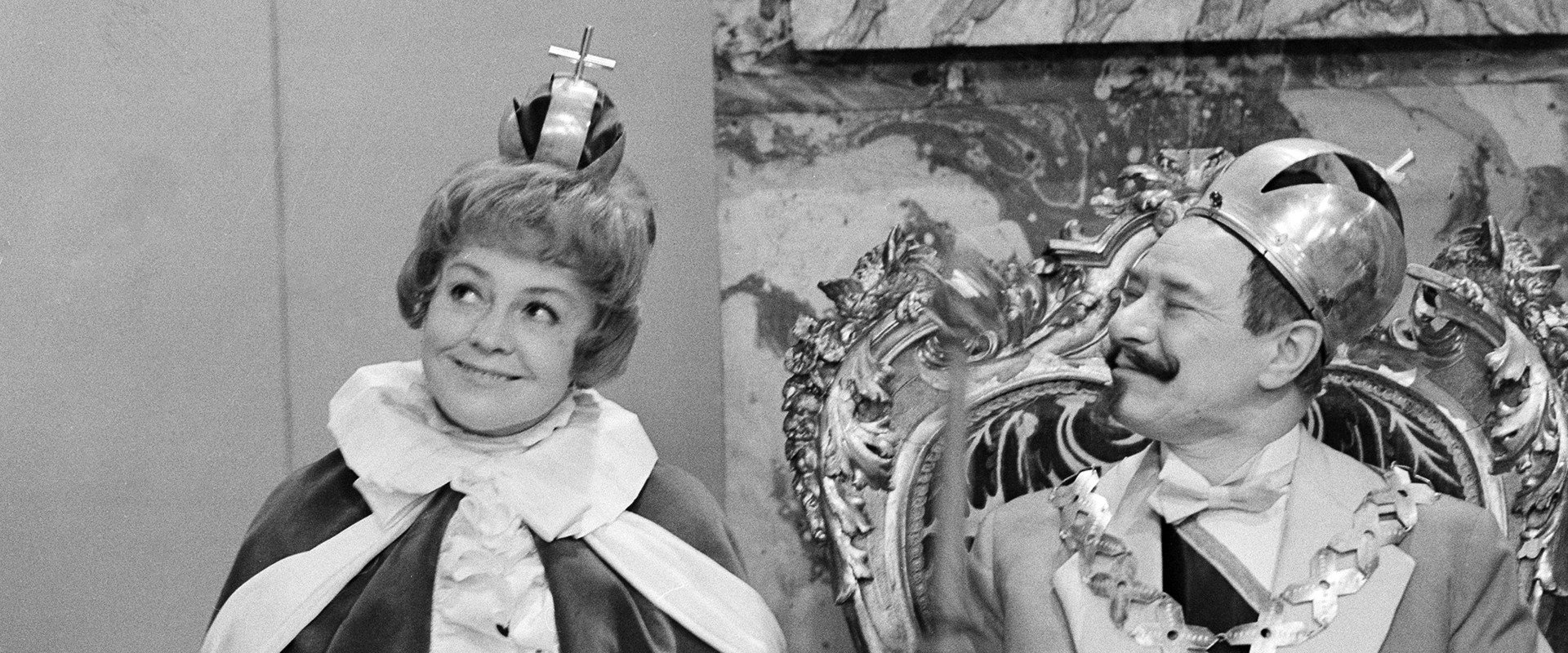 O princezně, která pořád vařila