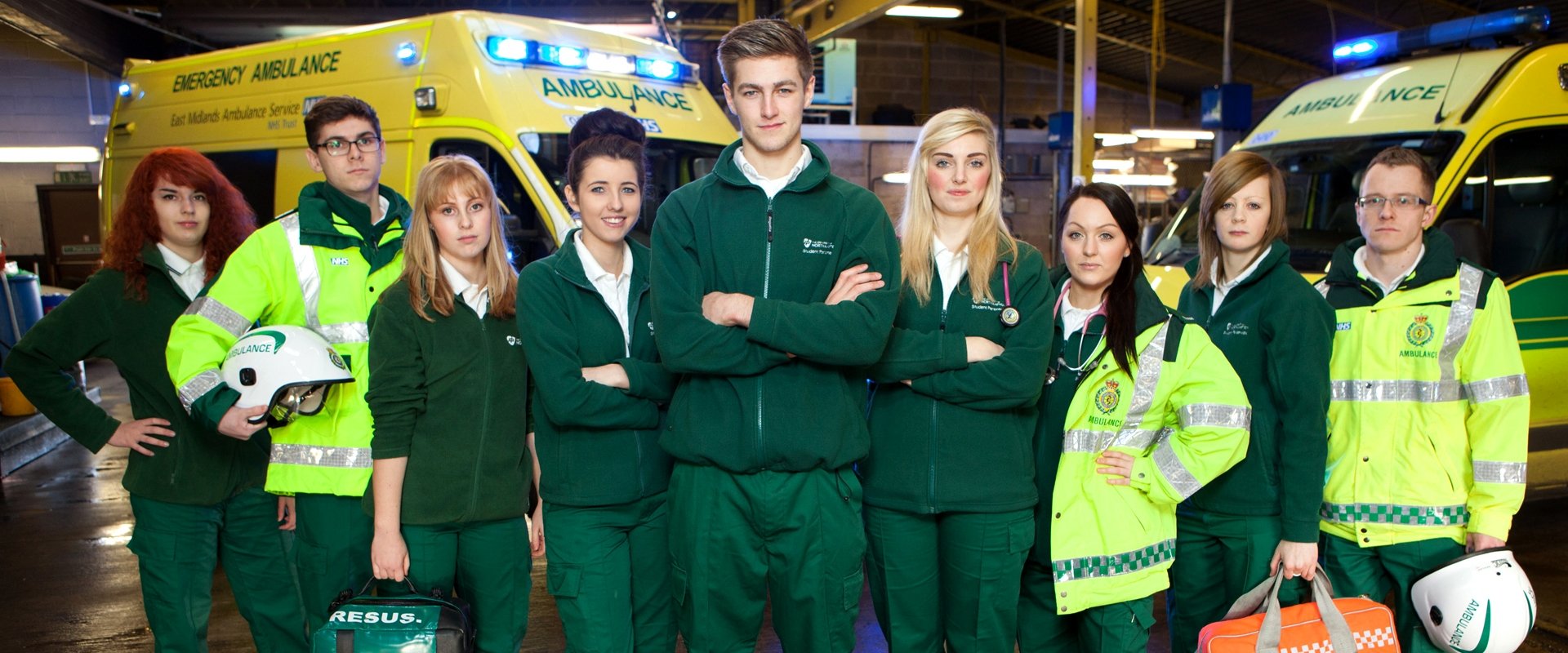 Junior Paramedics