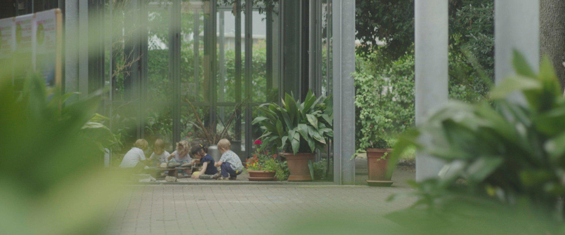 Nurseries, raids on babies