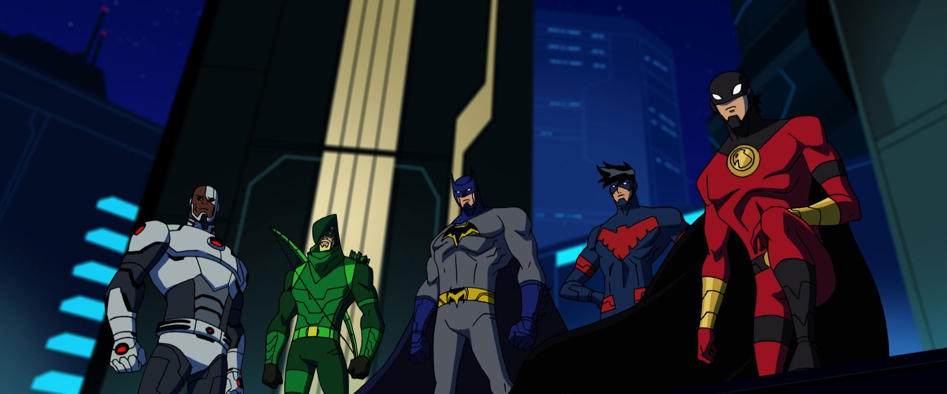 Batman Unlimited