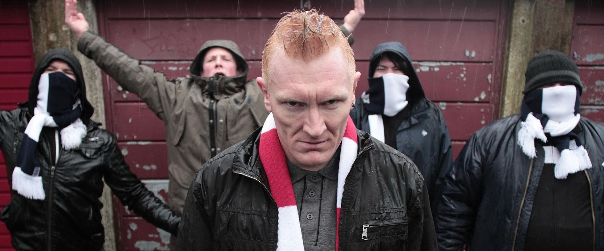 Dangerous Mind of a Hooligan