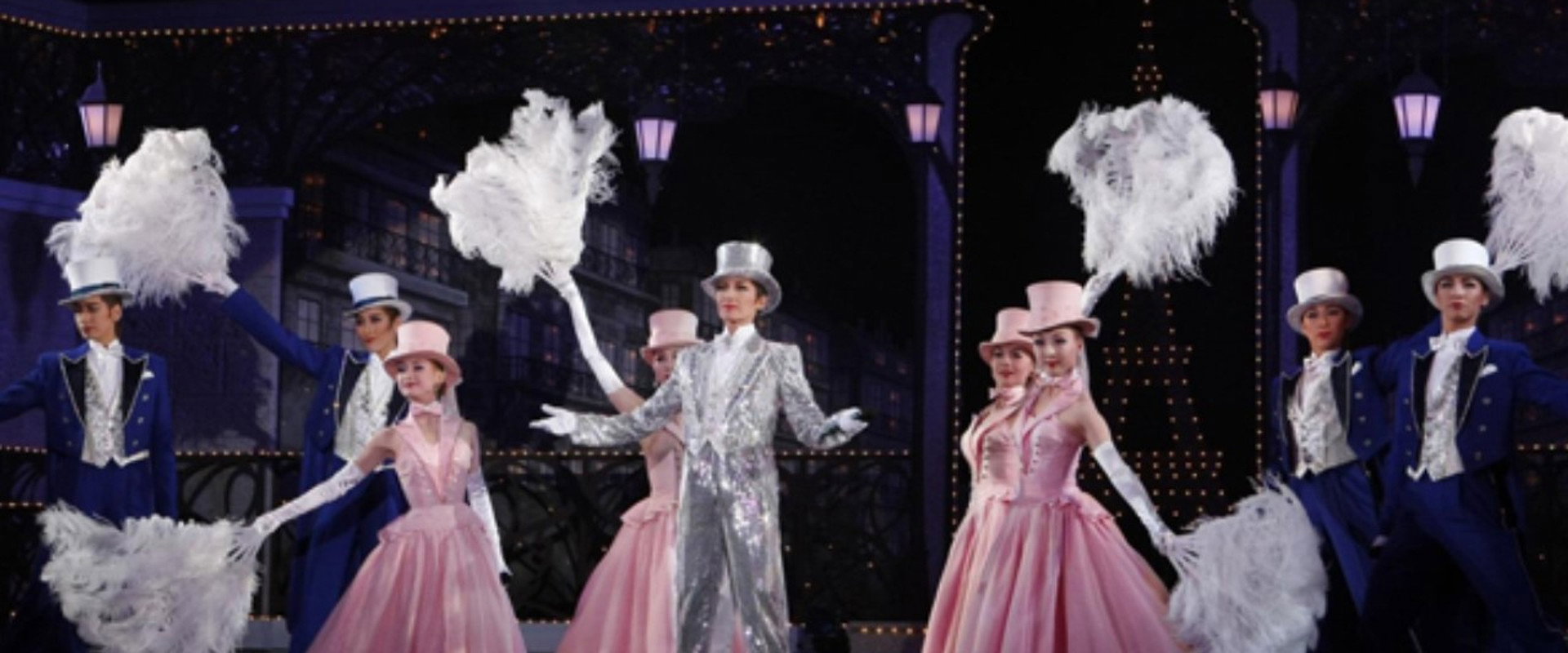 Takarazuka Paris Festival 2013 -La Chanson de Paris 99-'s banner image