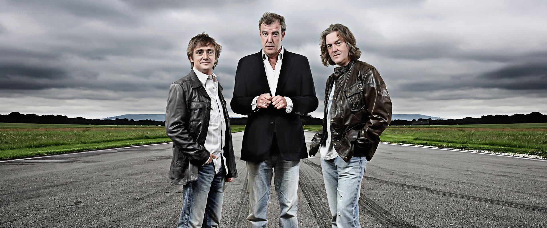 Top Gear's banner image