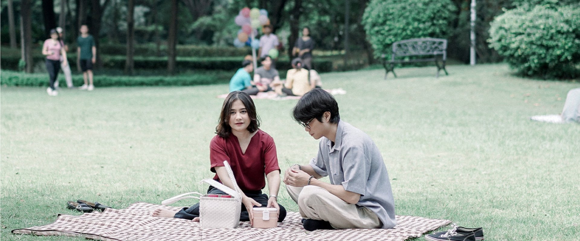 Cinta Dua Masa