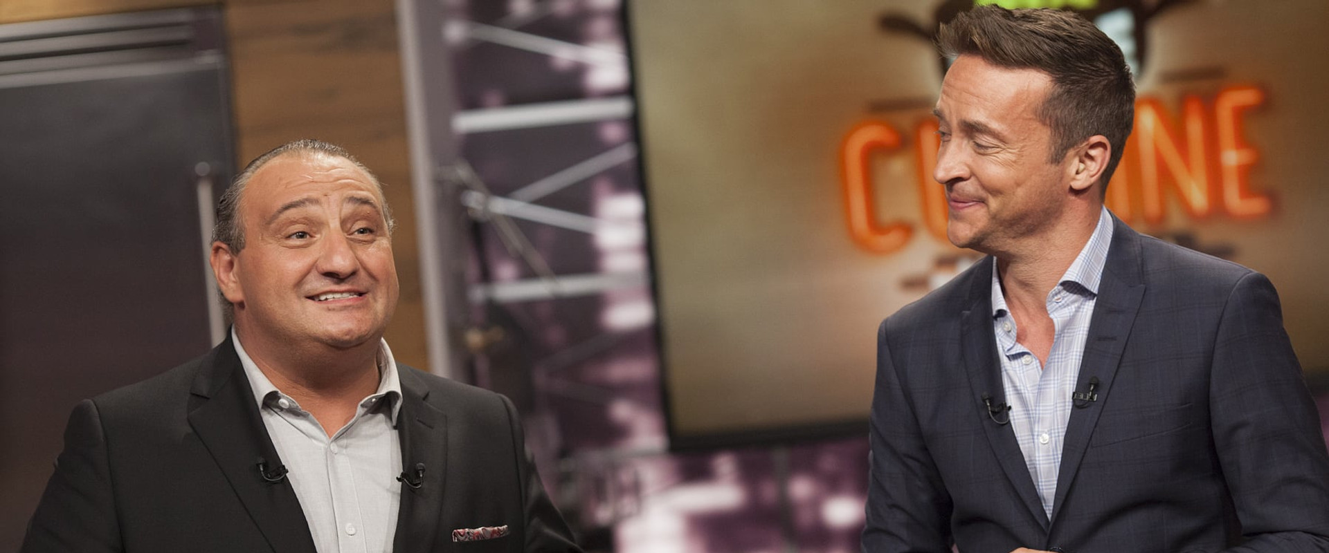 Ma mère cuisine mieux que la tienne