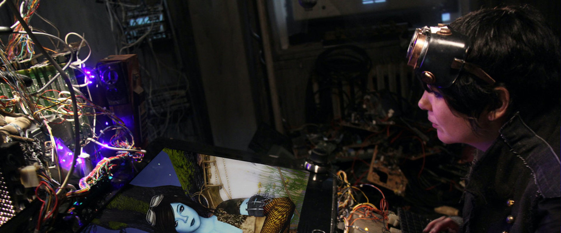 The Machine's banner image