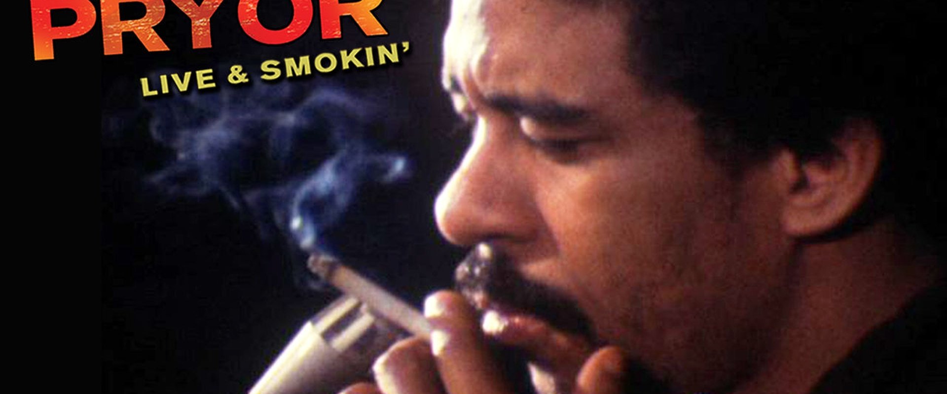 Richard Pryor: Live and Smokin'