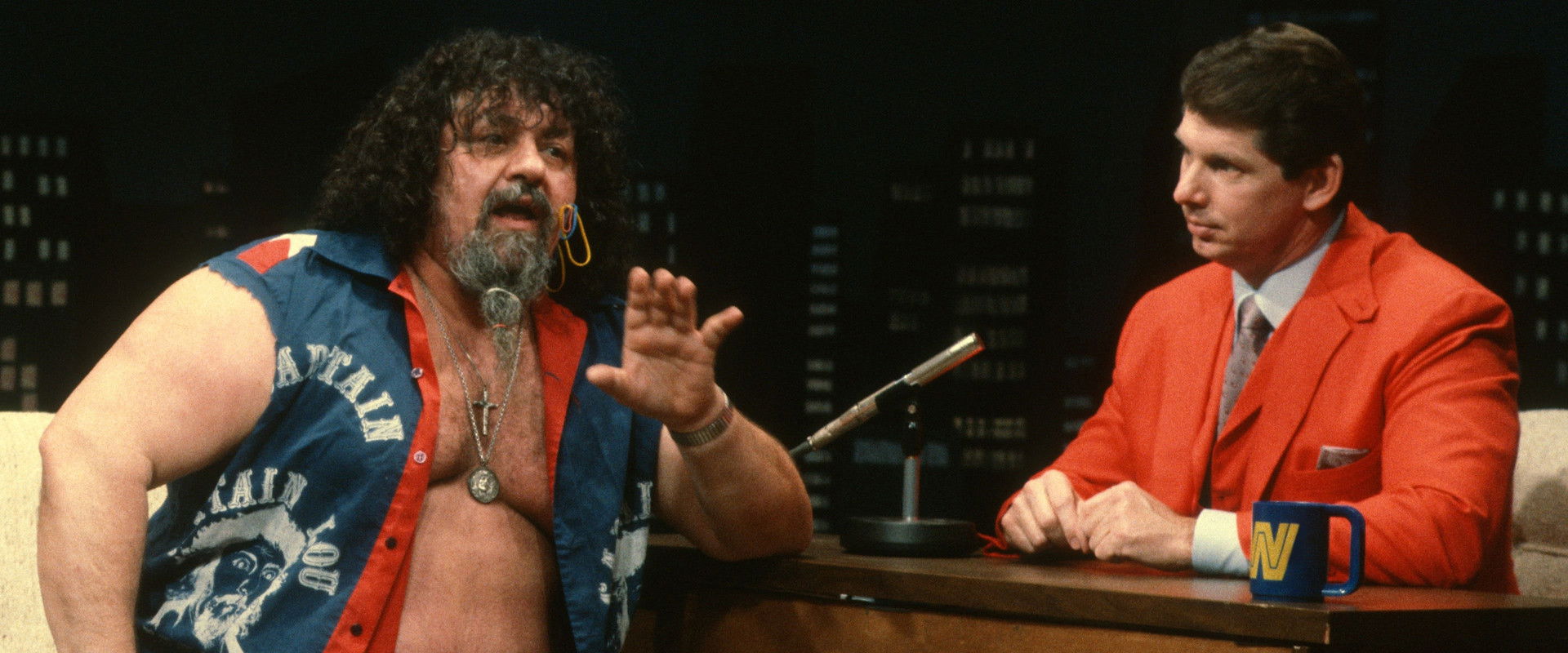 Tuesday Night Titans's banner image