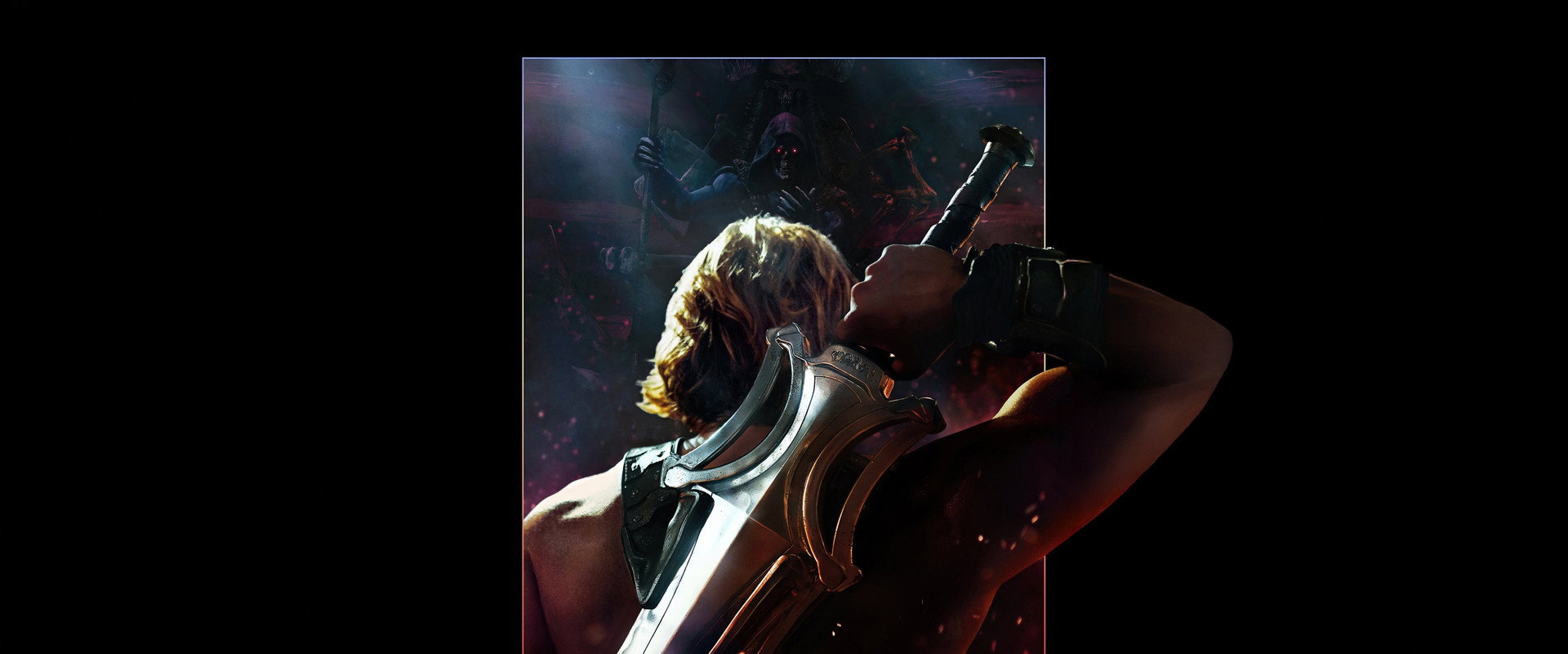 Masters of the Universe