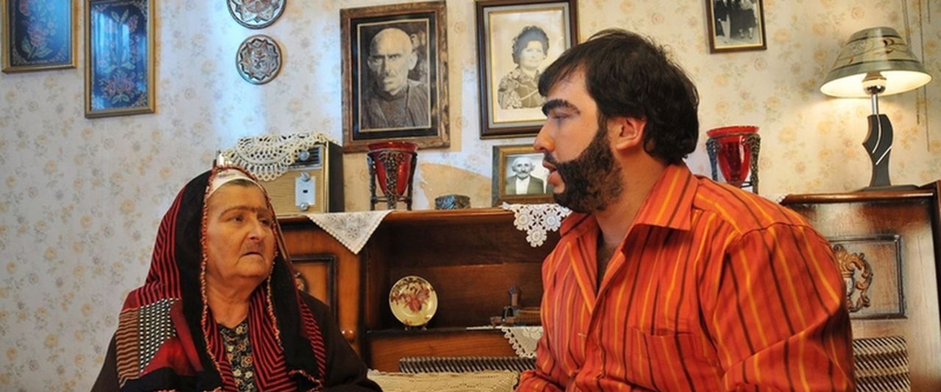 Recep İvedik 2 filmi için arka plan görseli