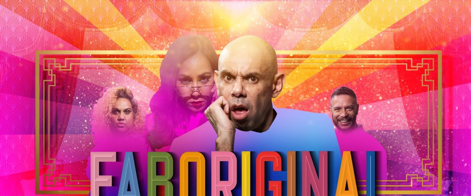 Faboriginal's banner image