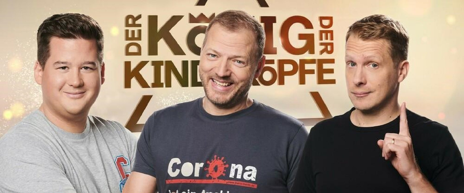 Der König der Kindsköpfe