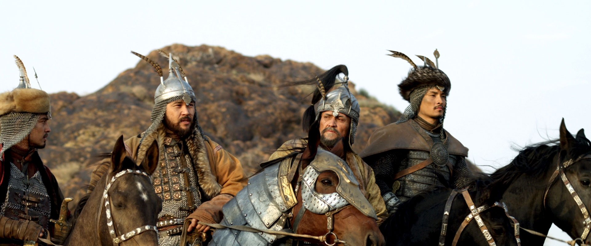 Kazakh Khanate: The Golden Throne