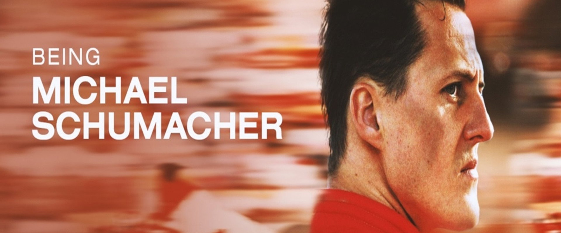 Being Michael Schumacher's banner image