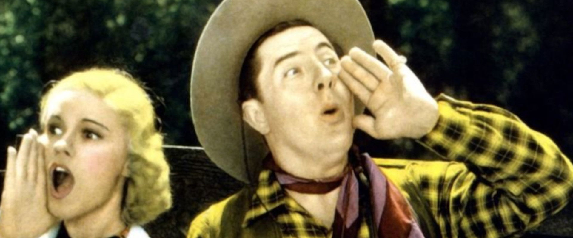 I'm from the City's banner image