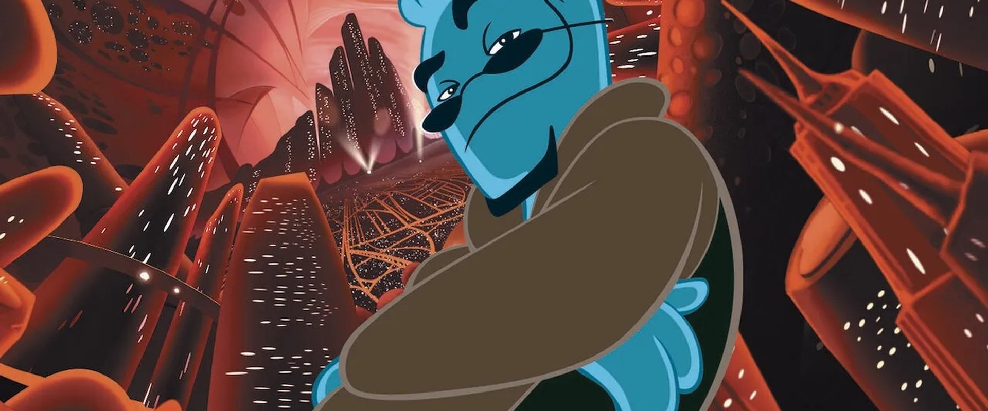 Osmosis Jones