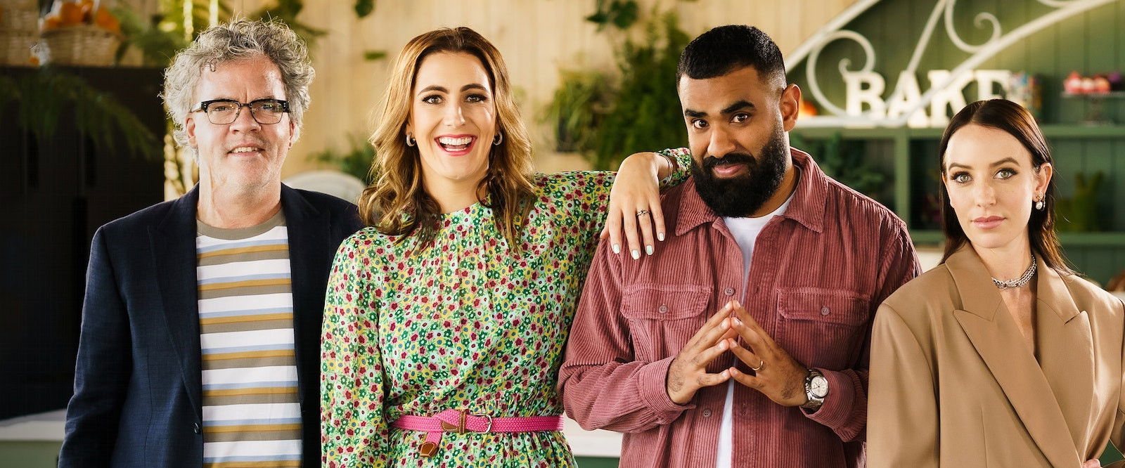 The Great Kiwi Bake Off