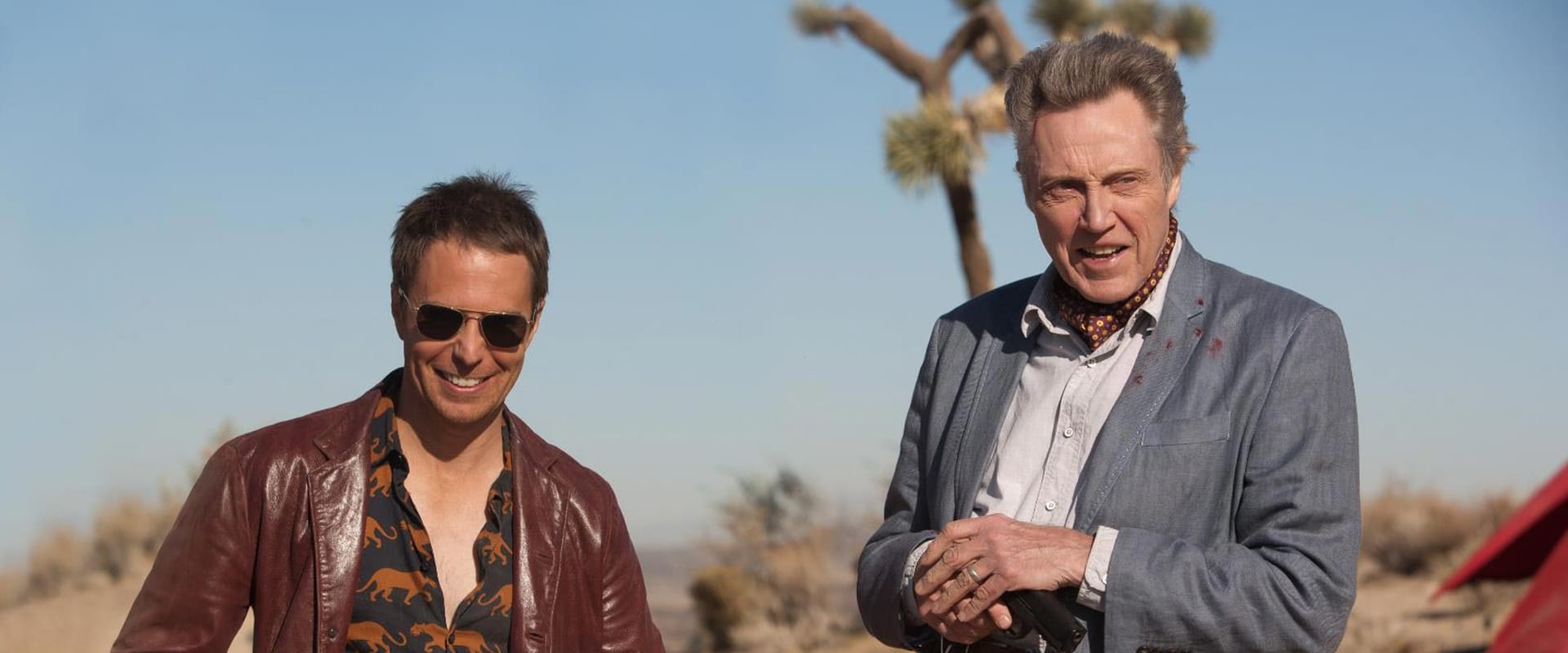 Seven Psychopaths