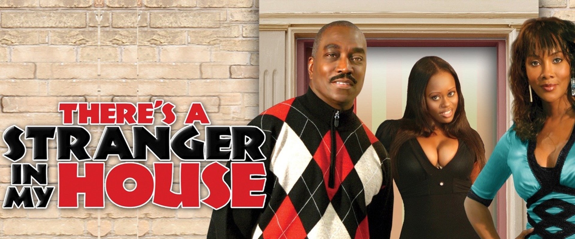 There's a Stranger in My House
