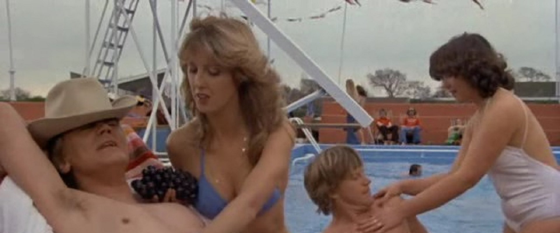 Confessions from a Holiday Camp