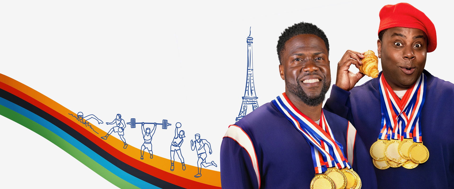 Olympic Highlights with Kevin Hart & Kenan Thompson